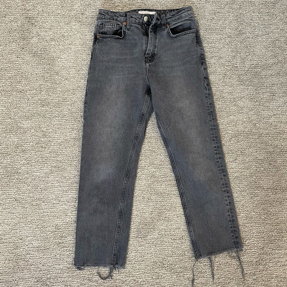 top shop jean